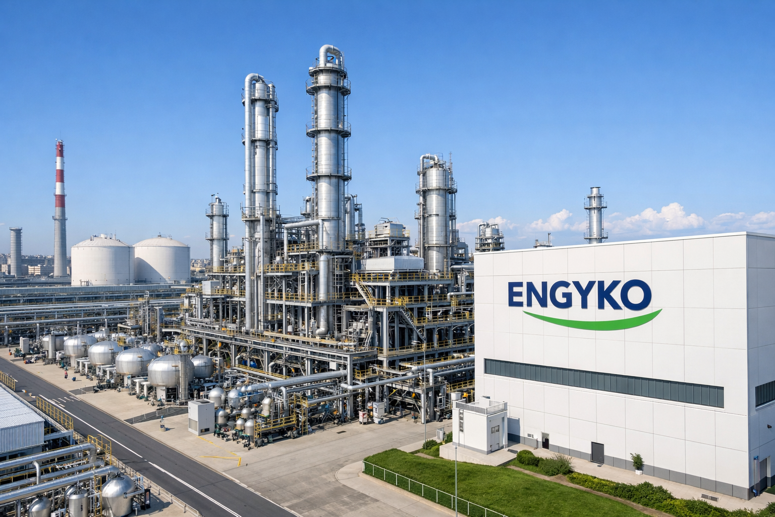 Evaluating Process Plant Buildings for 