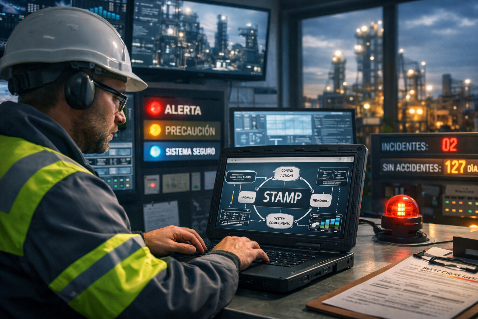 Engineering a Safer World
