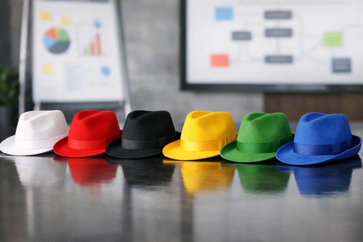 Six Thinking Hats