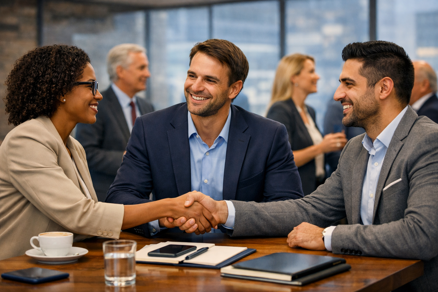 Networking con Generosidad