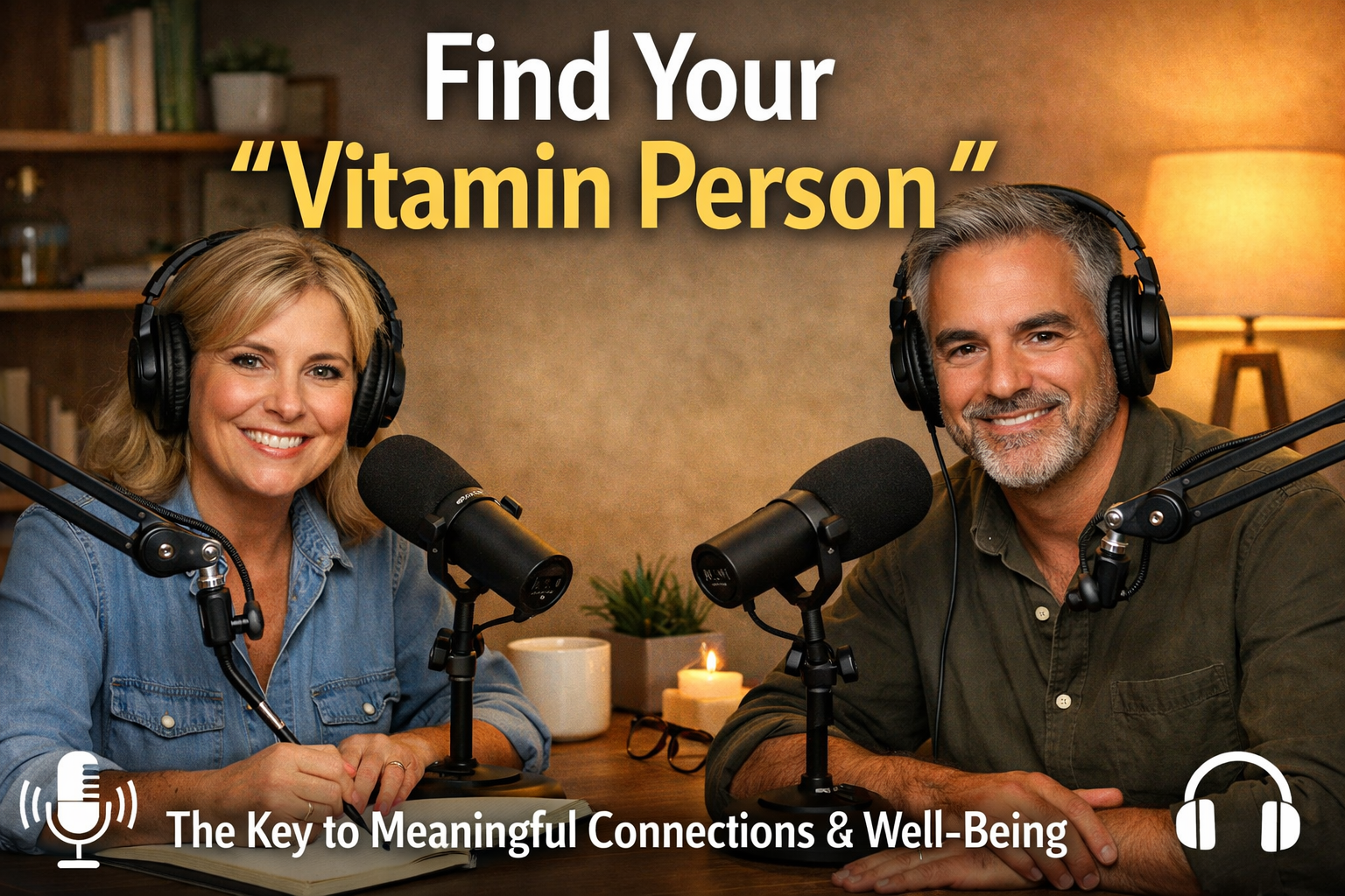 Find Your Vitamin Person