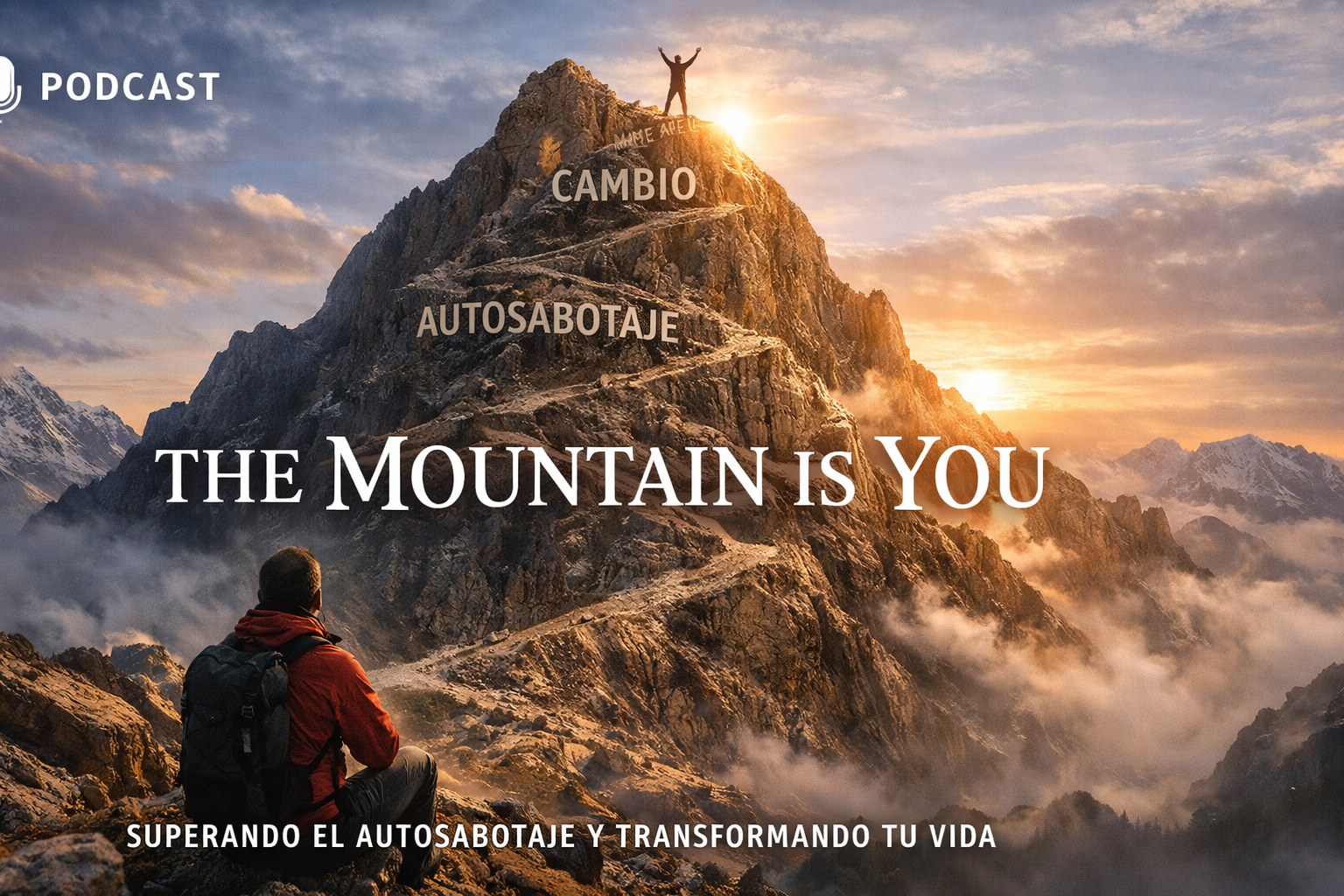 Climbing Your Inner Mountain