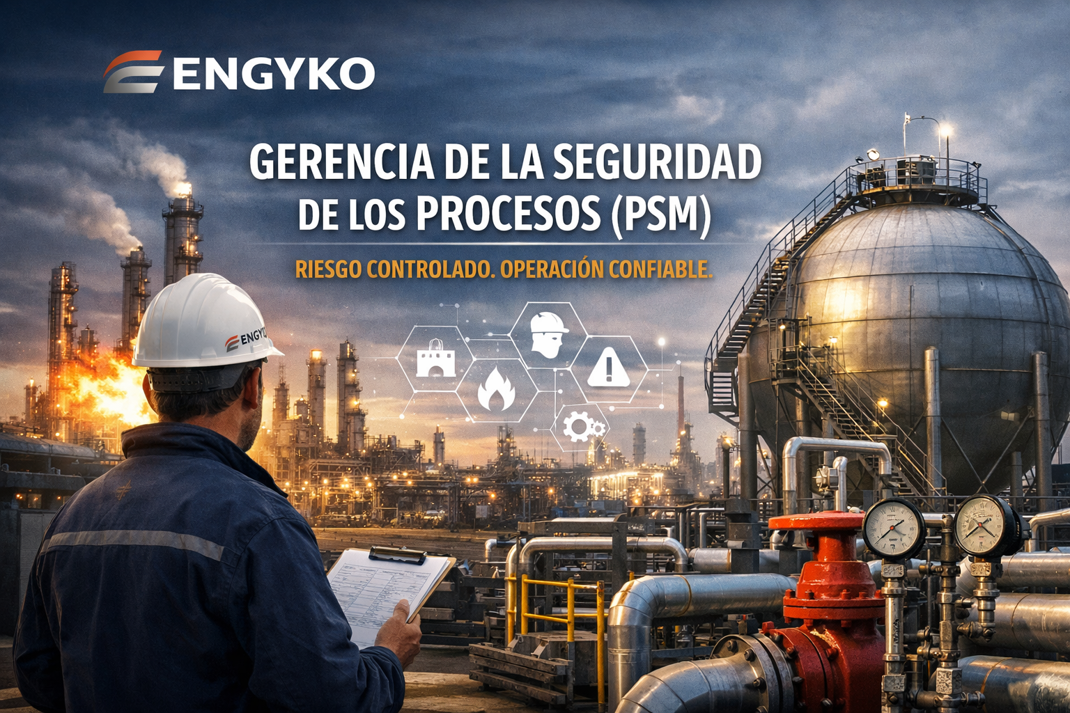 PSM ENGYKO
